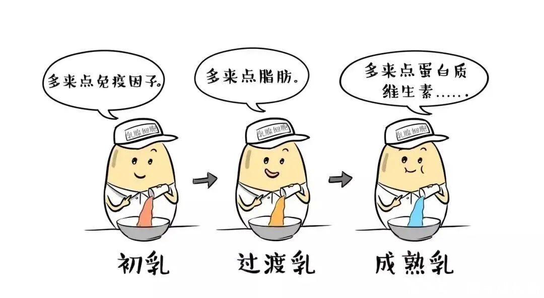 生长发育|母乳喂养那些“过来人”的经验,看看你中招了没?