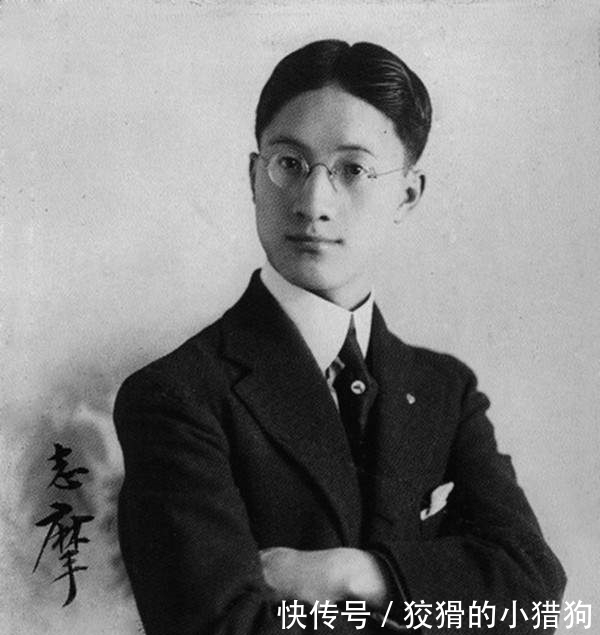 女子|徐志摩:抛妻弃子,同时追求数名女子,但我仍是一名好诗人(一)