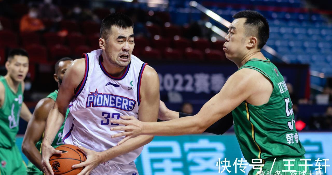北京队|央视直播!韩德君、李晓旭不打,朱荣振复出,辽宁队拒绝爆冷