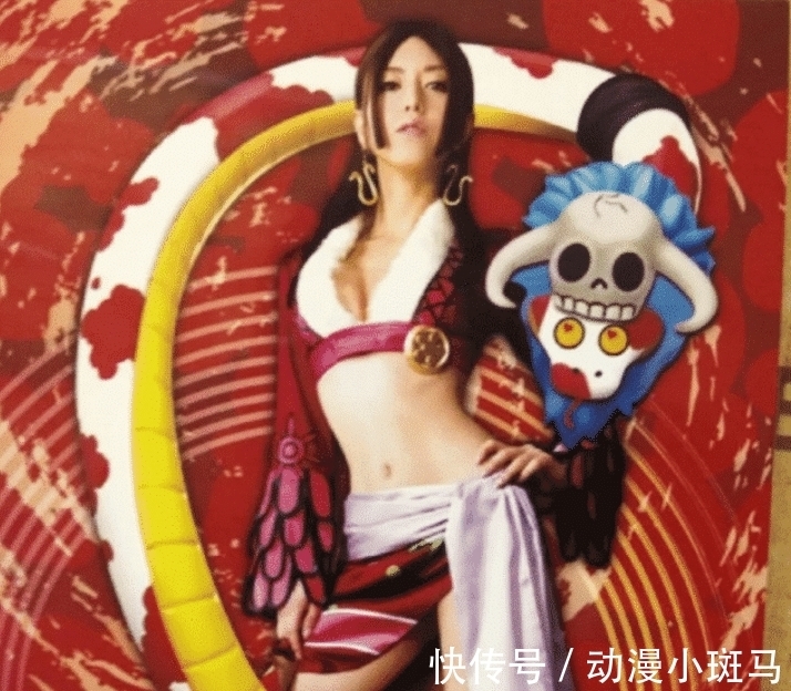 真人版|真人版《海贼王》选角引争论,主角是谁不重要,“女帝”必须是她!