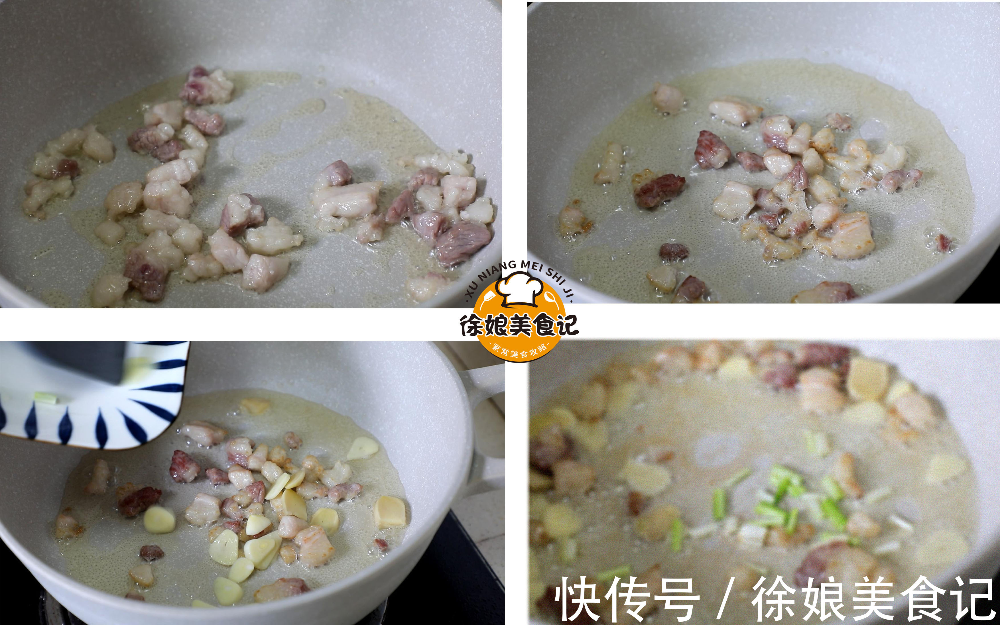 土豆丁|土豆这样做软烂酥香，比吃肉还过瘾，家常做法简单易做，上桌光盘