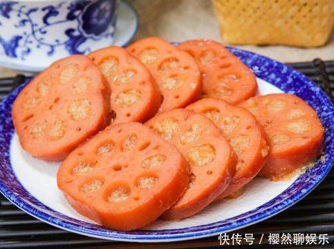 秋藕|买莲藕时，该买7孔的还是9孔的，教你正确挑法，再也不怕买错了