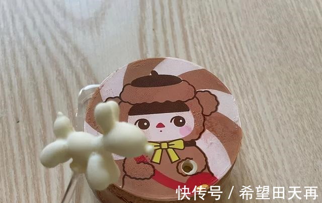 蛋糕|集齐好利来×泡泡玛联名盲盒蛋糕,抽到好吃的几率有多高!