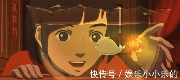 大鱼海棠|《大鱼海棠2》上演双男主剧情,不会再有湫与椿的感情戏