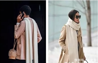 不用|围巾不用多,备满这6条基础款,解决你冬季所有搭配!