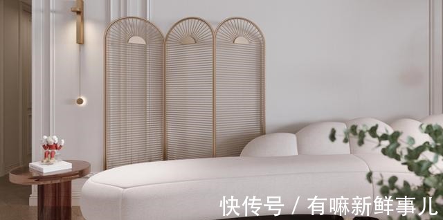 动线|巧妙改动变套间,你也可以拥有网红法式轻奢的家!