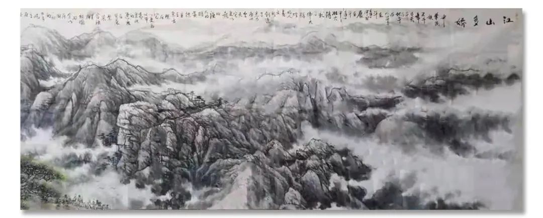 中国书画$「??赵春林」|水墨一品-中国当代书画名家精品展