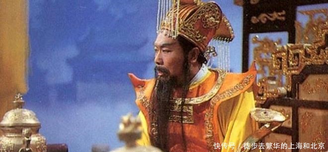 前世|西游记中,如来不敢得罪这个凡人,他前世和玉帝平起平坐!