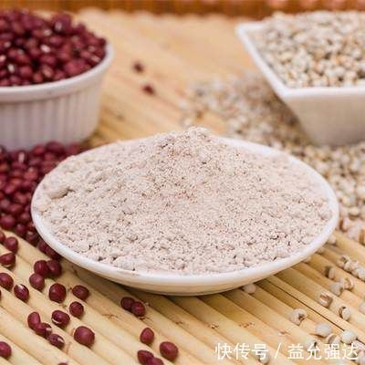 红豆薏米|有一种药,即能当饭吃,又能当茶喝,关键是祛湿气效果好
