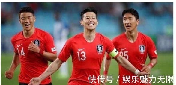 世预赛|5-1!韩国队造惨案,打服欧洲劲旅,世预赛接近出线,给国足上课