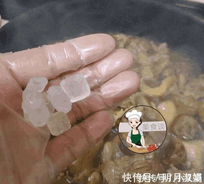 冬天, 这菜我每周必做给儿子吃, 鲜香滋补, 强筋壮骨, 孩子体格好