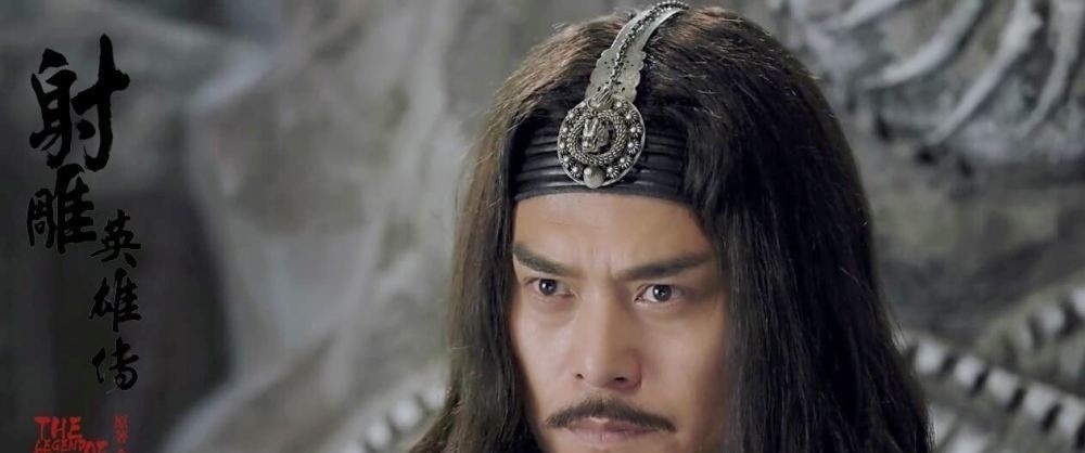 化子!欧阳锋有一门隐藏的武功,洪七公自叹不如,周伯通见到就跑!