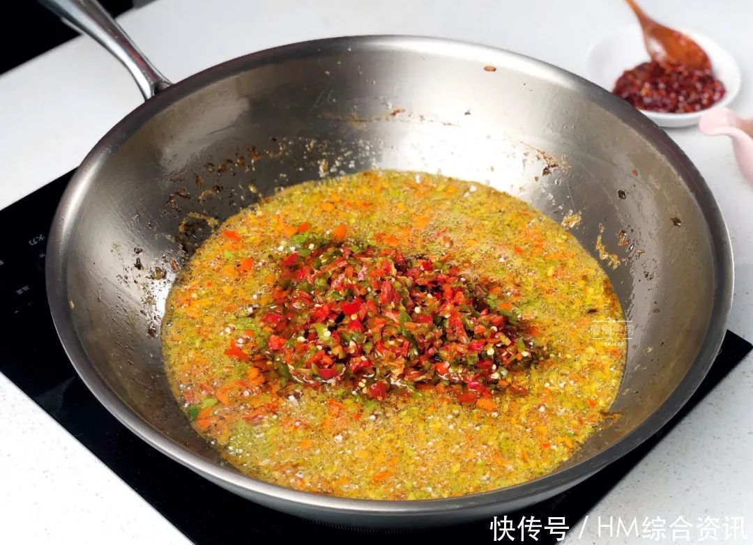 一碗黄豆一把辣椒,不晒不发酵,做法超简单,香辣可口零添加