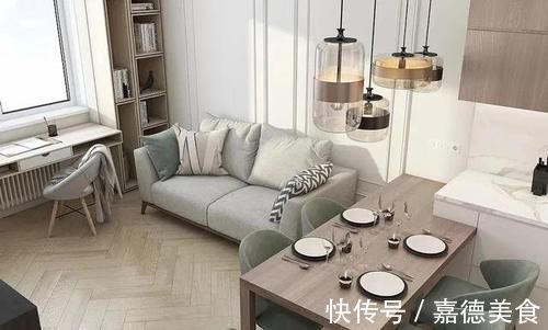 充满活力|用心的家|48平米温馨又充满活力的单身小窝