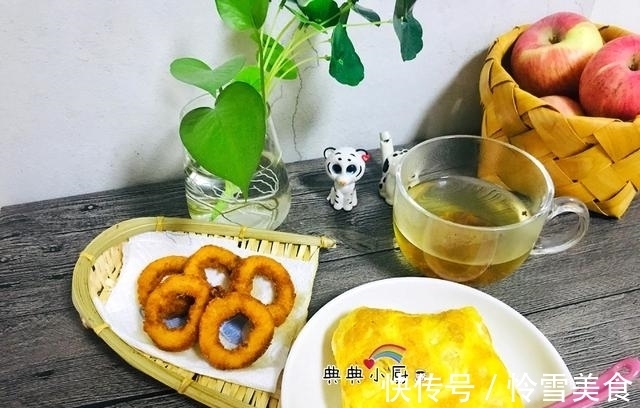 营养|5道快手早餐,简单美味,好吃又营养,每道孩子都爱吃