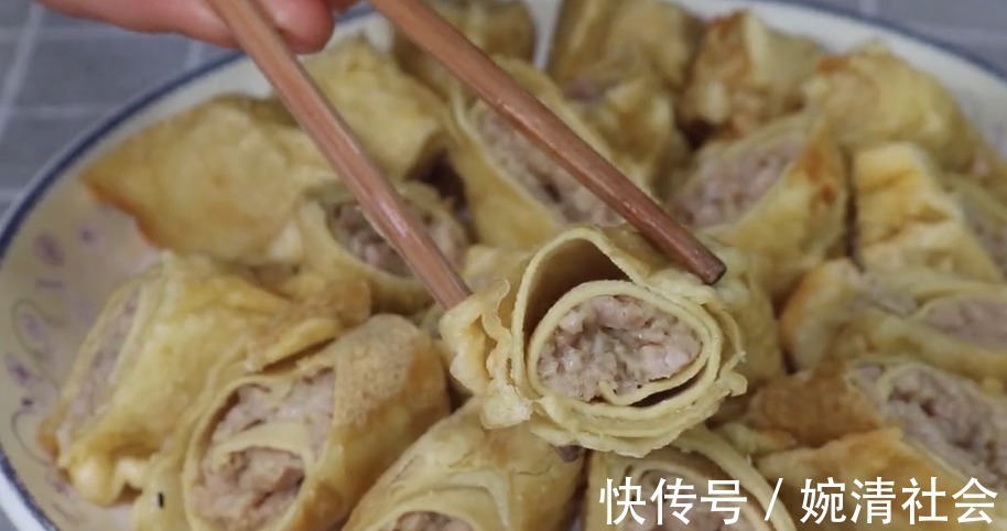 猪肉我家最爱这样吃，外酥里香，营养又解馋，一次做三斤都不够吃