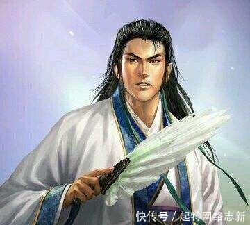 袁绍|三国里颜值高的几大名士，风流倜傥，你知道几个