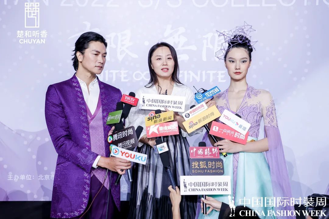 春夏|2022春夏中国国际时装周开幕，多元化潮流新风尚助推消费升级