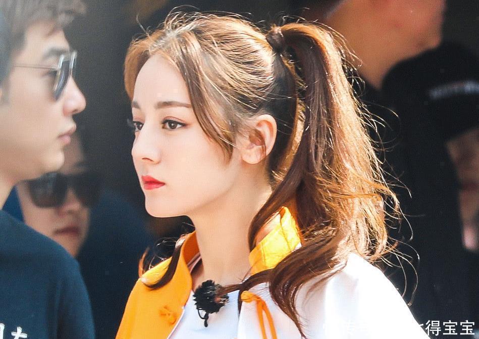 刘海|脸大怎么扎头发瘦脸?扎头发注意这一点,脸小一圈