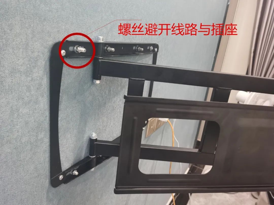 电视柜|电视机的电源线留在什么位置好？