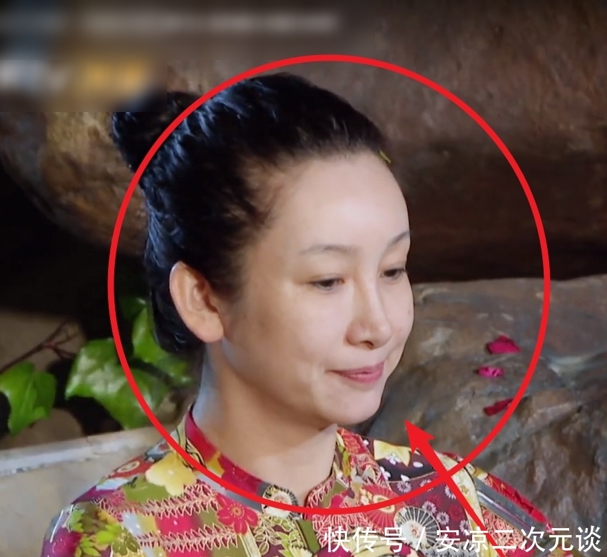 刘涛|《妻子5》集体泡温泉,失去妆容加持,成员真实素颜状态让人看愣