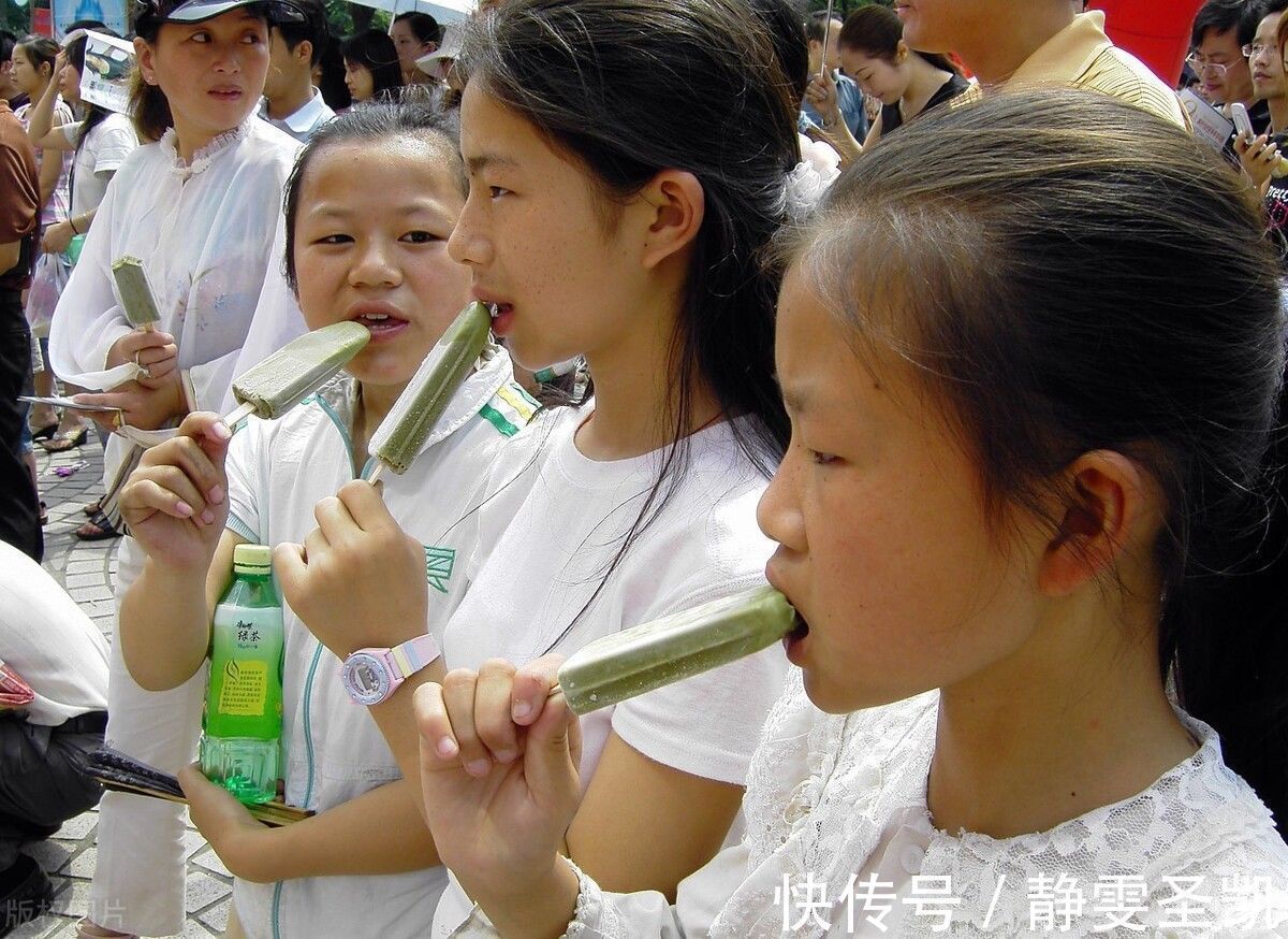 蛋糕|孩子5岁,一口雪糕没吃过,是家长有原则?还是根本没必要?