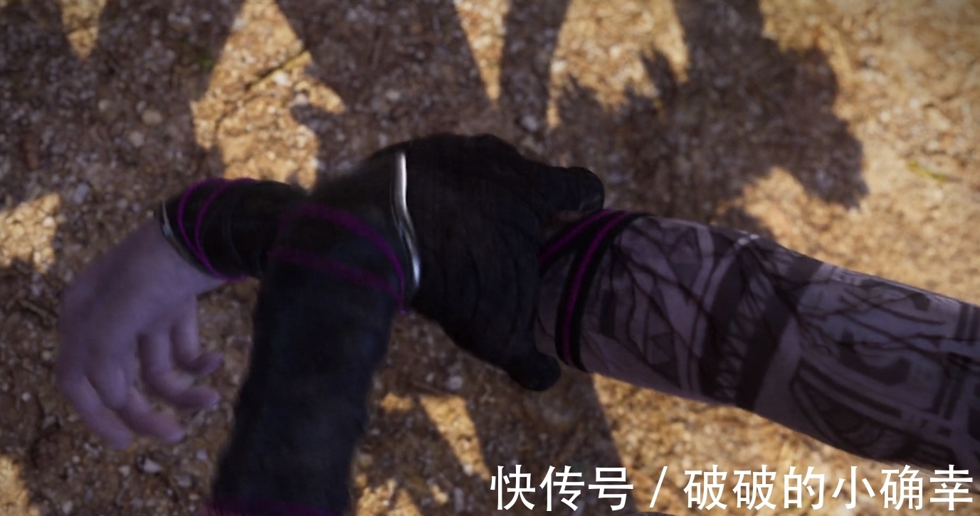 单挑|不良人:鲜参单挑“怪坛”无压力,注意那只手,鲜参的毒术依旧强