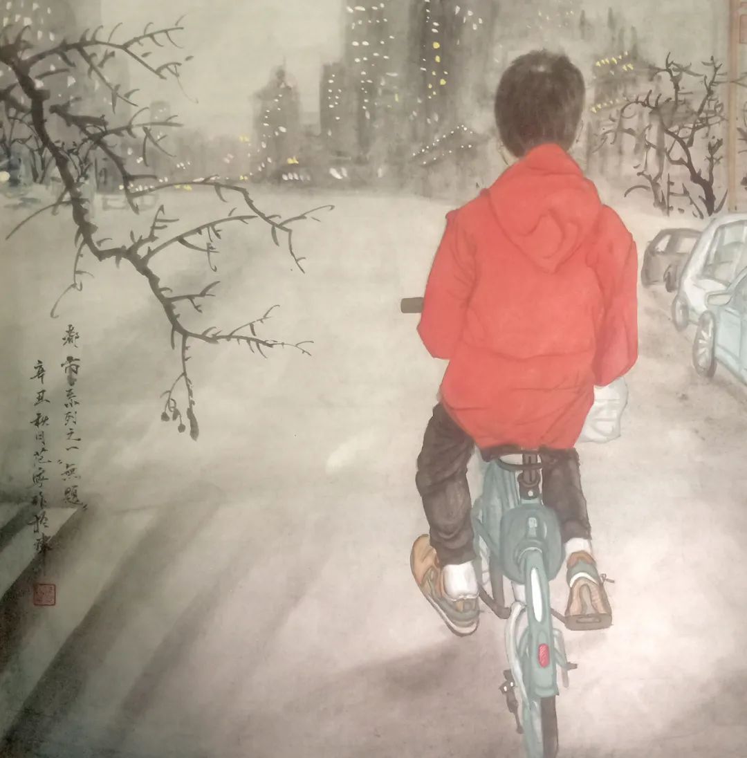 著名画家#「范宁」|丹青追梦 水墨本色-中国当代书画名家个人云展览