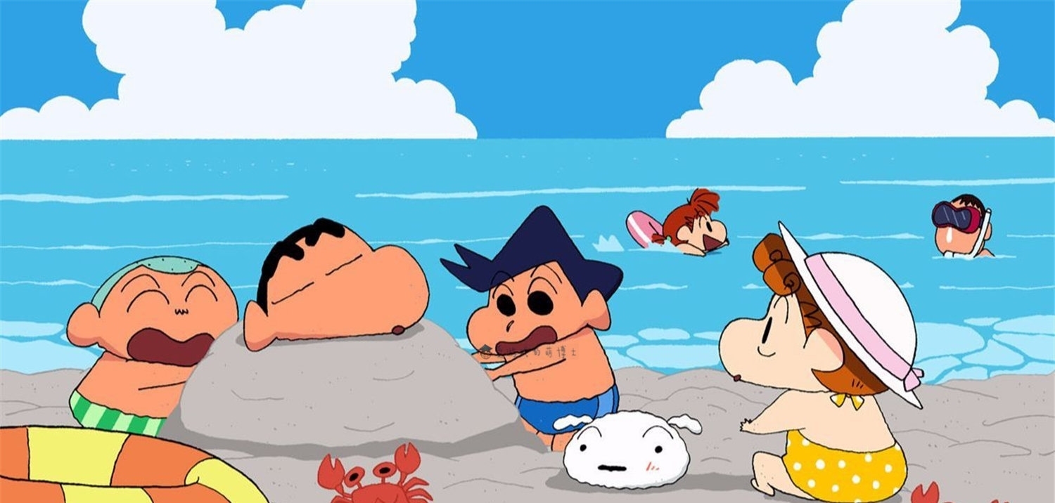 美冴|《蜡笔小新》主角其实是富二代?他家真的挺有钱