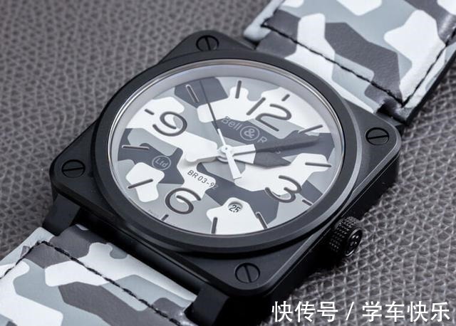 aqua 迷彩军风运动表有哪些!