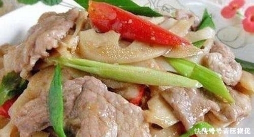 43年大厨无论炒什么肉,别用淀粉腌制,记住这2步,肉嫩味鲜