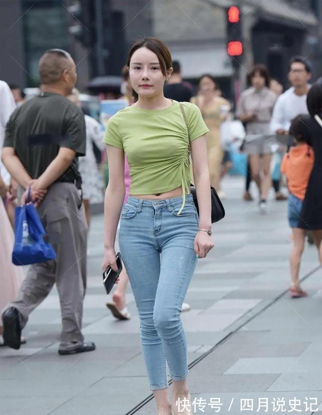 健身|运动裤的穿搭风格多样，时尚减龄，还适合健身购物