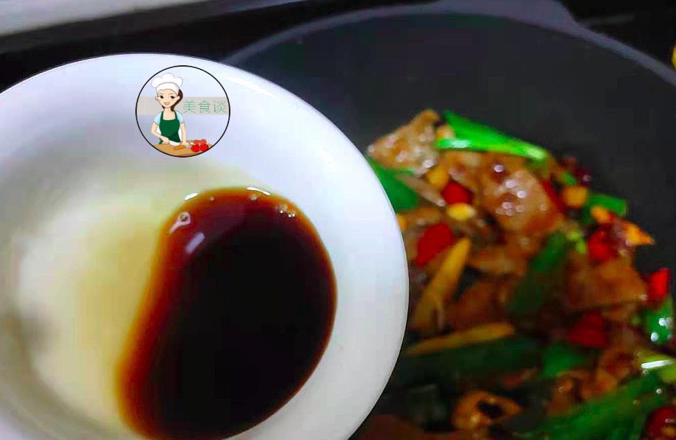 土匪|大厨教你“土匪猪肝”最美味的做法,掌握这一点,又鲜又嫩,真香