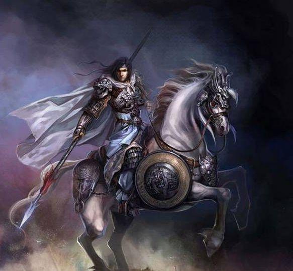 吕方$水浒十大用枪高手排名林冲不在里面,前五名非梁山好汉居多