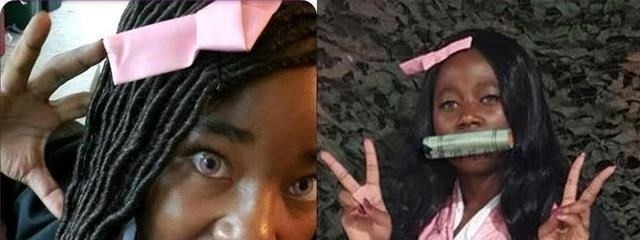 cos|全网最火的《鬼灭之刃》弥豆子Cosplay,哪个是你的菜?