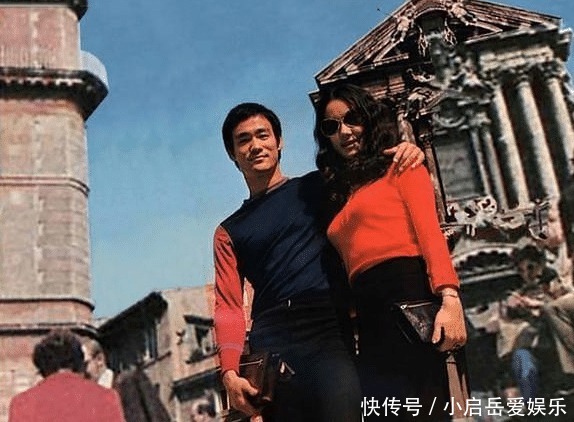 猝死|李小龙珍贵生活照:和儿子合影令人心酸,图9女子透露猝死全过程