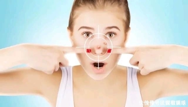 鼻子里面挤出来“白色小芝麻”,越挤越畅快?劝你别乱挤了