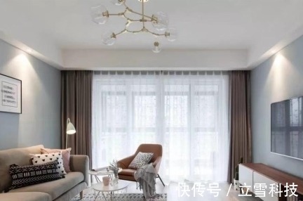窗帘|客厅和卧室万万要挂这种窗帘,一听内行人的话,才知我家挂错了