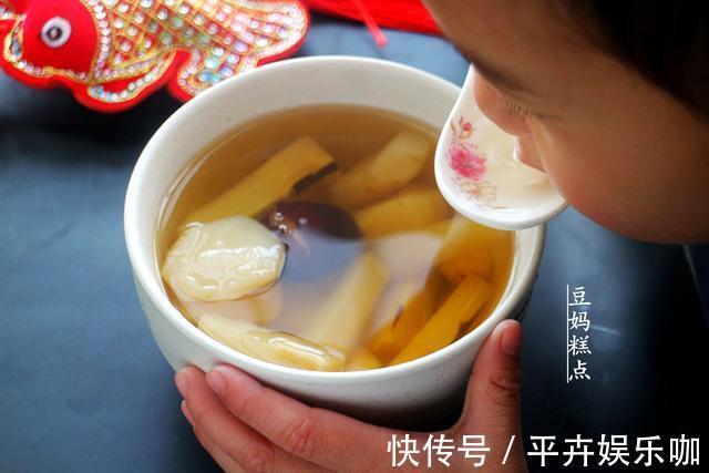 甘蔗|大雪之后,这8道甜汤多给家人煮,暖暖的滋润贴心