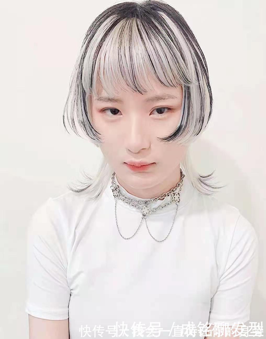 潮色 被潮人玩坏的“公主切”,这些发型雷人又辣眼睛,一般人真玩不起