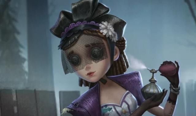 最弱势|第五人格：调香师成最弱牵制位？三大“缺点”，让她处处被针对！