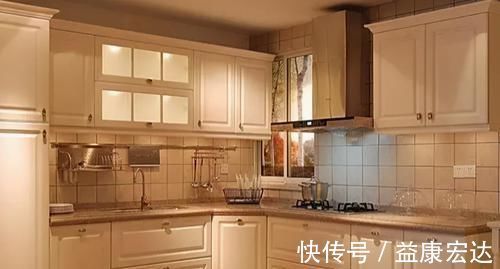 橱柜|厨房这样装修,家务活可以少一半,住几年也很干净