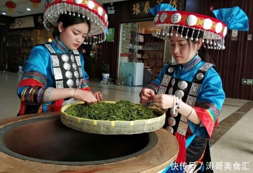 代表各省市最好喝的茶叶,有没有你家乡特产,你觉得哪里的最好喝