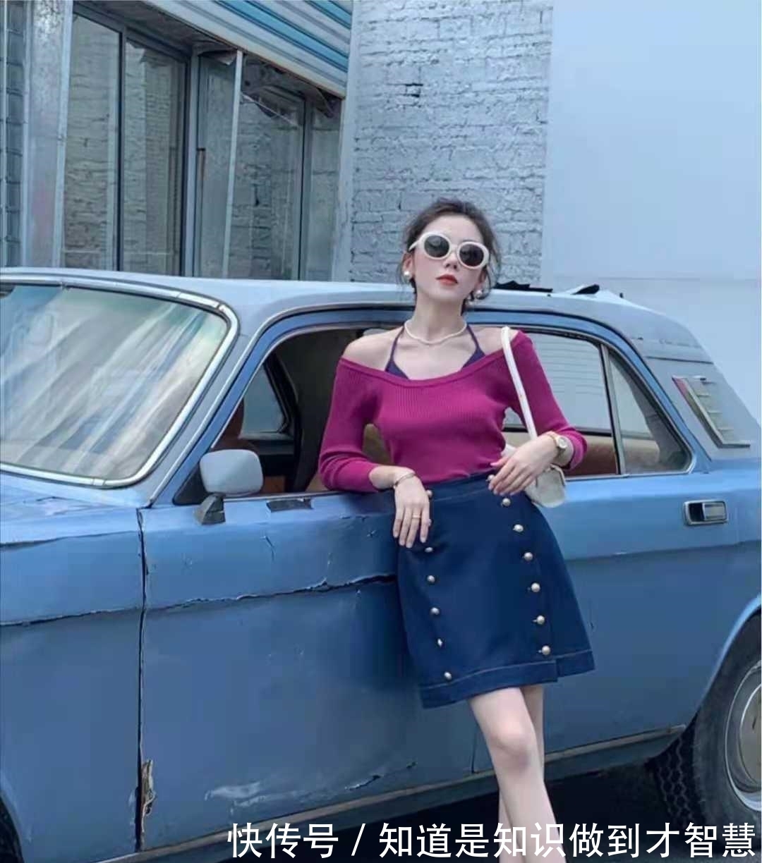 气质样|女人怎么穿才有气质样