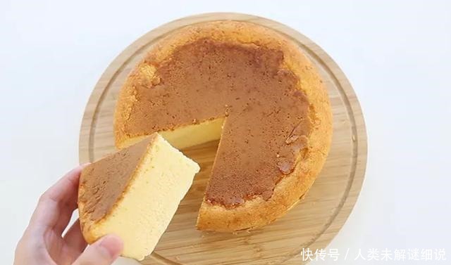 你别瞎捣鼓面粉了!照这个方子做的电饭锅蛋糕,才能称霸朋友圈