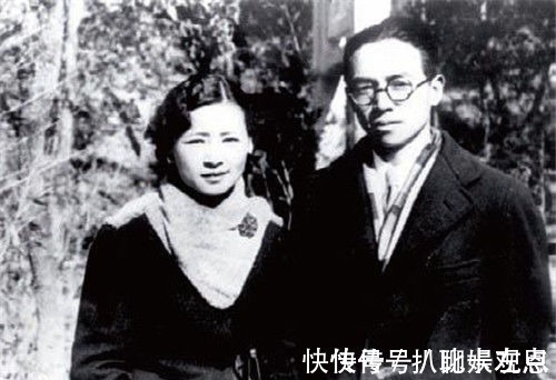 梁思成&林徽因是女神还是绿茶?钱钟书的一段话,将她描述到了极致