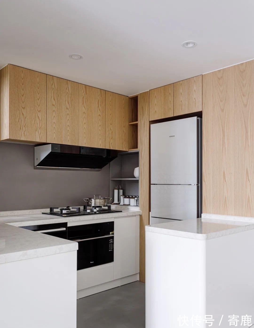 工作室|在66㎡小家里帮三代人实现音乐梦,这个设计太酷了!