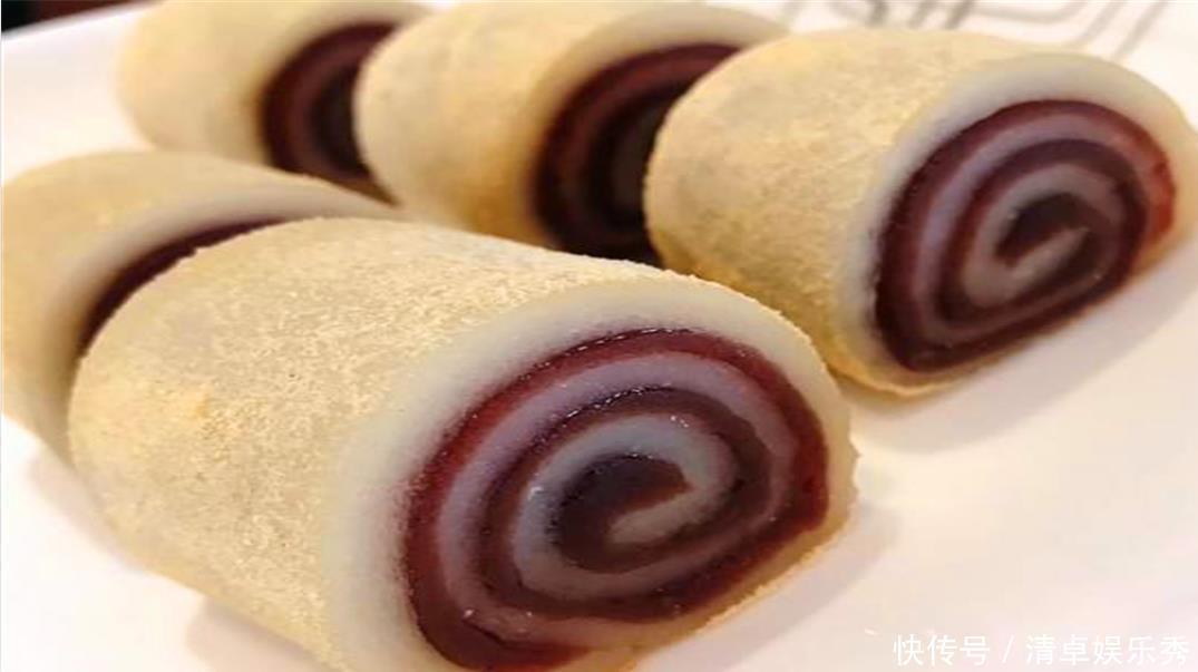 驴打滚|我国最受欢迎的几种小吃,很多人听过没吃过,你都吃过哪些呢