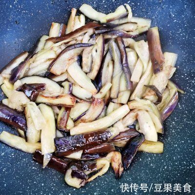 吃过这顿东北酱茄子，才算吃过美味