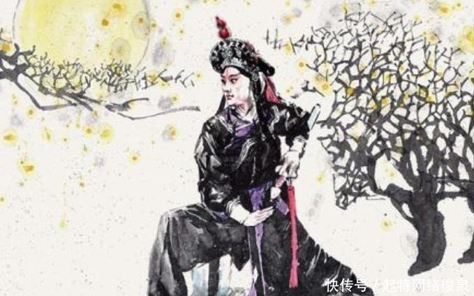 人生|水浒传:林冲能改变梁山命运,为何无法掌控自己的人生?理由扎心